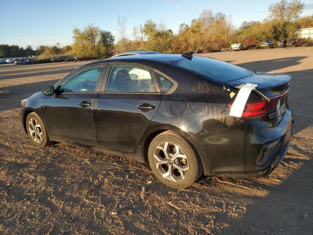 3KPF24AD6KE064115 - 2019 KIA FORTE FE Schwarz Foto 2