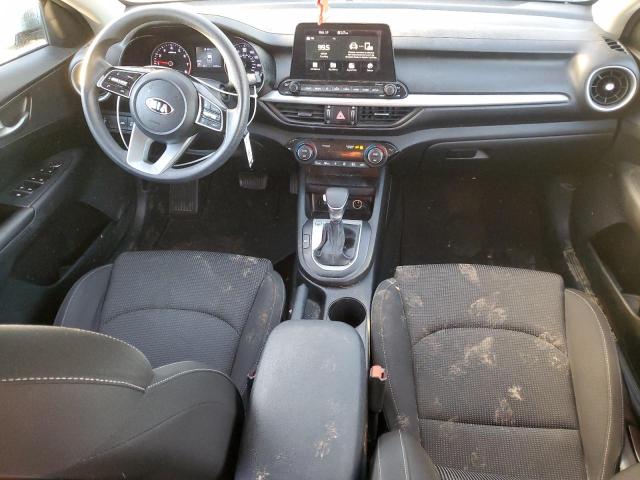 3KPF24AD6KE064115 - 2019 KIA FORTE FE Schwarz Foto 8