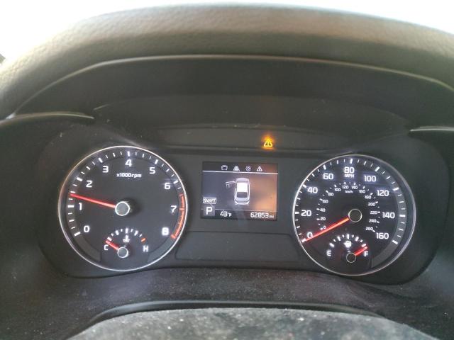 3KPF24AD6KE064115 - 2019 KIA FORTE FE Schwarz Foto 9