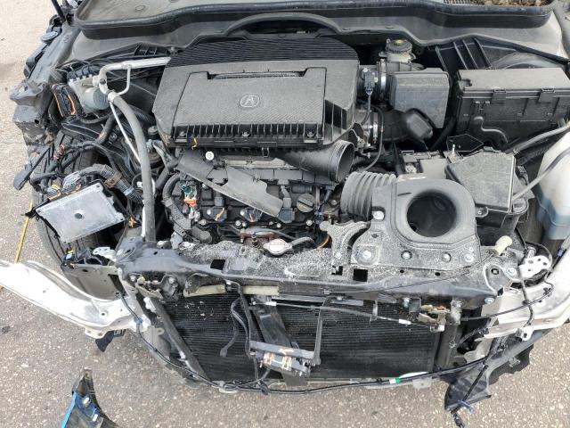 5J8YE1H45NL006871 - 2022 ACURA MDX TECHNOLOGY Қара фото 11