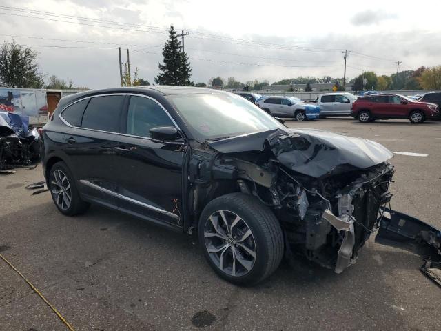 5J8YE1H45NL006871 - 2022 ACURA MDX TECHNOLOGY Қара фото 4