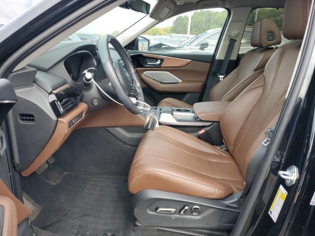 5J8YE1H45NL006871 - 2022 ACURA MDX TECHNOLOGY Қара фото 7