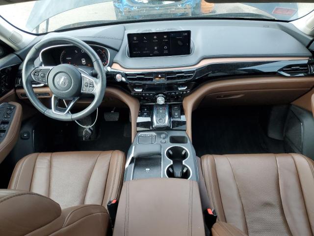 5J8YE1H45NL006871 - 2022 ACURA MDX TECHNOLOGY Қара фото 8