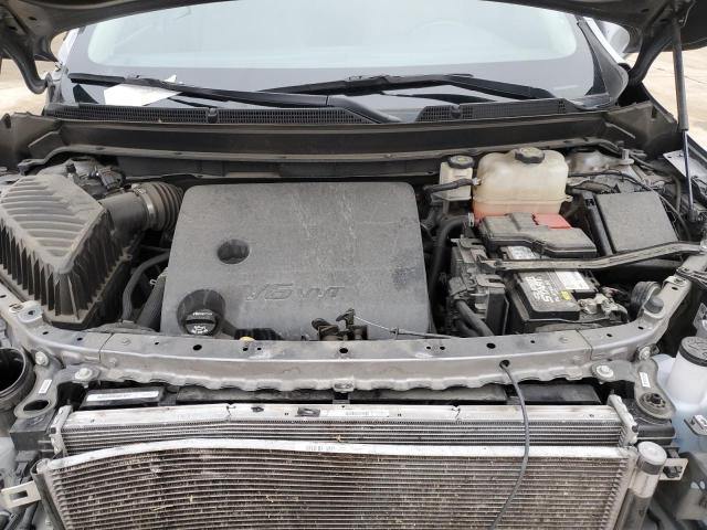 5GAERBKW5LJ123897 - 2020 BUICK ENCLAVE ESSENCE 银色 照片 12