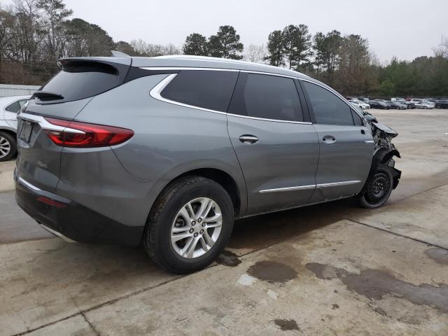 5GAERBKW5LJ123897 - 2020 BUICK ENCLAVE ESSENCE 银色 照片 3