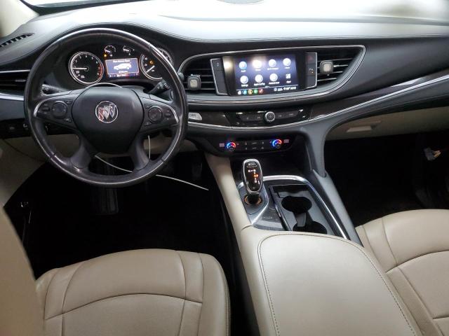 5GAERBKW5LJ123897 - 2020 BUICK ENCLAVE ESSENCE 银色 照片 8