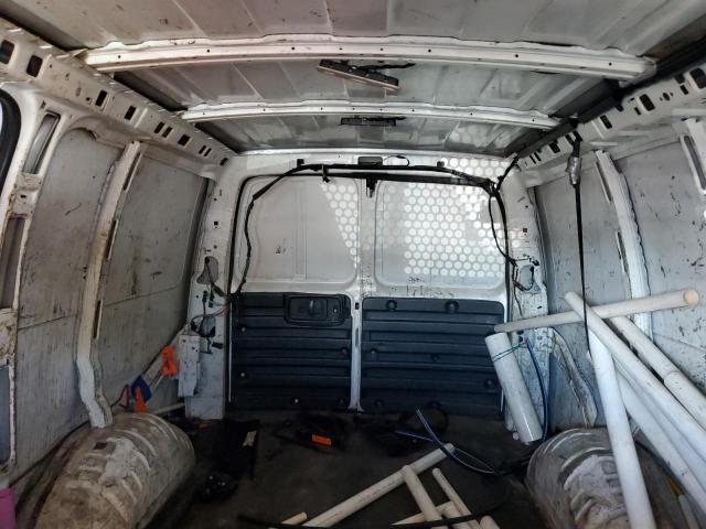 1GCWGAFFXH1326661 - 2017 CHEVROLET EXPRESS G2 WHITE photo 10