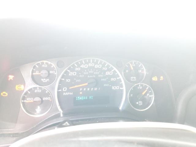 1GCWGAFFXH1326661 - 2017 CHEVROLET EXPRESS G2 WHITE photo 9