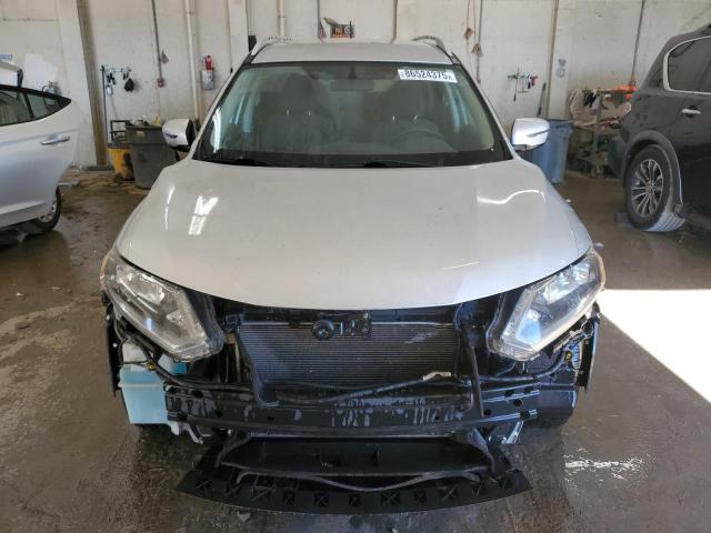 KNMAT2MV1GP712953 - 2016 NISSAN ROGUE S 银色 照片 5