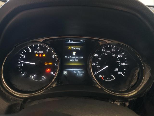 KNMAT2MV1GP712953 - 2016 NISSAN ROGUE S 银色 照片 9