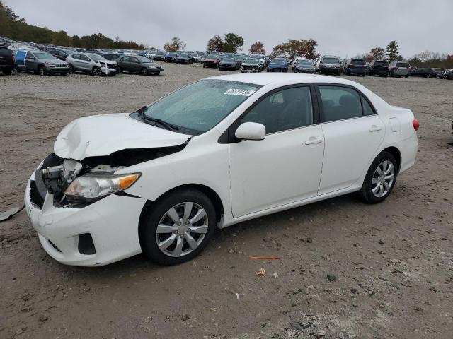 2013 TOYOTA COROLLA BASE, 