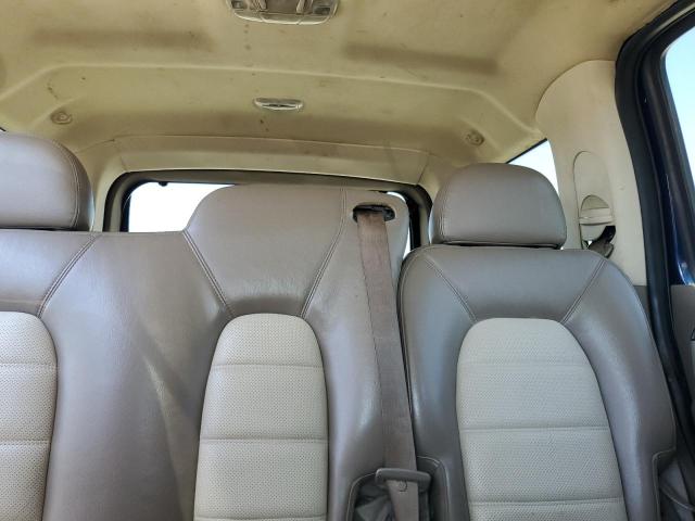 1FMZU74W95ZA42250 - 2005 FORD EXPLORER EDDIE BAUER أزرق صورة 10