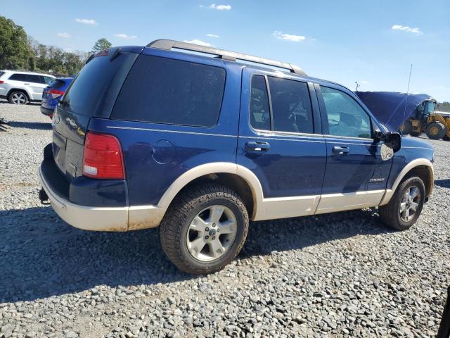 1FMZU74W95ZA42250 - 2005 FORD EXPLORER EDDIE BAUER أزرق صورة 3