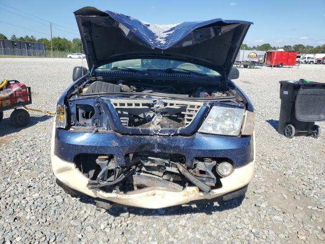 1FMZU74W95ZA42250 - 2005 FORD EXPLORER EDDIE BAUER أزرق صورة 5