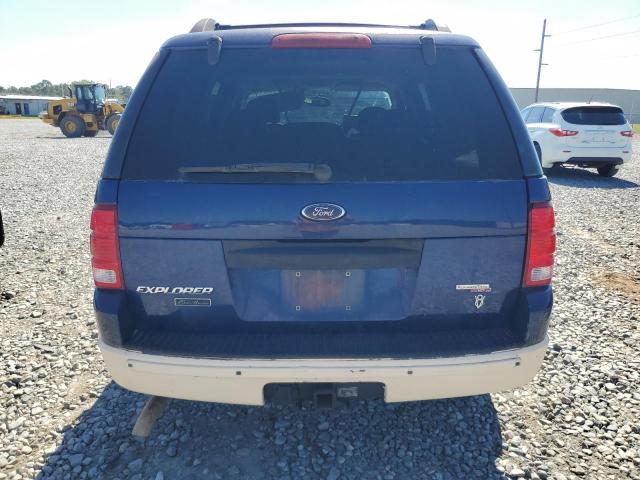 1FMZU74W95ZA42250 - 2005 FORD EXPLORER EDDIE BAUER أزرق صورة 6