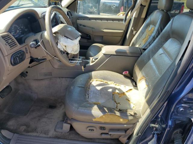 1FMZU74W95ZA42250 - 2005 FORD EXPLORER EDDIE BAUER أزرق صورة 7