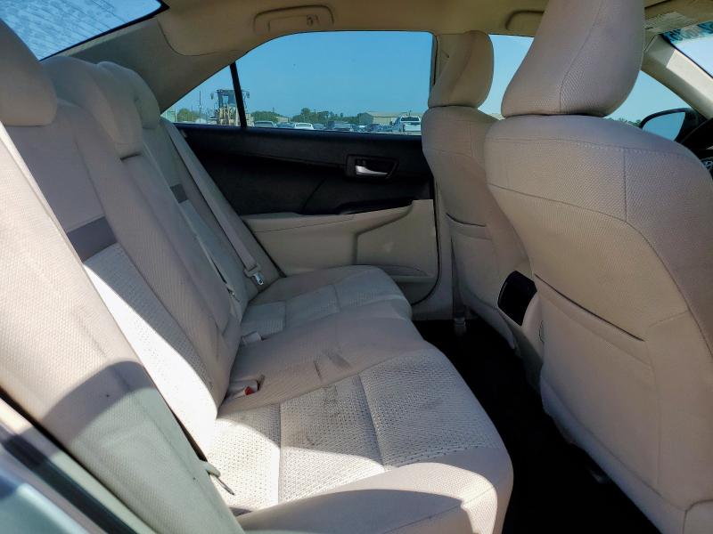 4T4BF1FK7ER387847 - 2014 TOYOTA CAMRY L SILVER photo 10