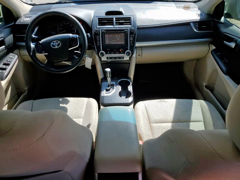 4T4BF1FK7ER387847 - 2014 TOYOTA CAMRY L SILVER photo 8