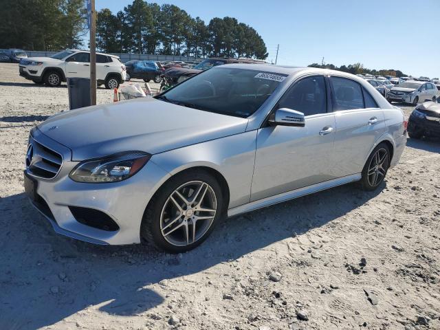 2014 MERCEDES-BENZ E 350 4MATIC, 
