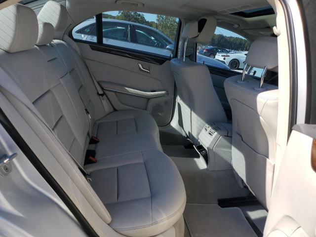 WDDHF8JB2EA983500 - 2014 MERCEDES-BENZ E 350 4MATIC SILVER photo 10