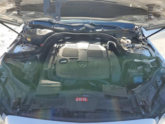 WDDHF8JB2EA983500 - 2014 MERCEDES-BENZ E 350 4MATIC SILVER photo 11
