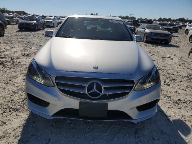 WDDHF8JB2EA983500 - 2014 MERCEDES-BENZ E 350 4MATIC SILVER photo 5