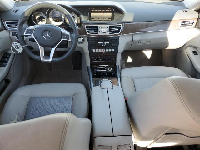 WDDHF8JB2EA983500 - 2014 MERCEDES-BENZ E 350 4MATIC SILVER photo 8