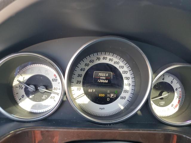 WDDHF8JB2EA983500 - 2014 MERCEDES-BENZ E 350 4MATIC SILVER photo 9