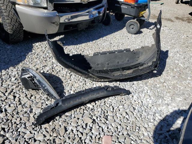 JHMGE8H21AS011744 - 2010 HONDA FIT შავი ფოტო 12