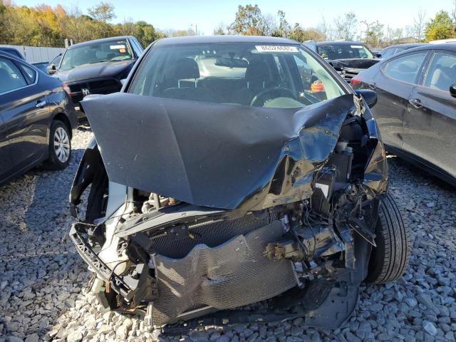 JHMGE8H21AS011744 - 2010 HONDA FIT შავი ფოტო 5