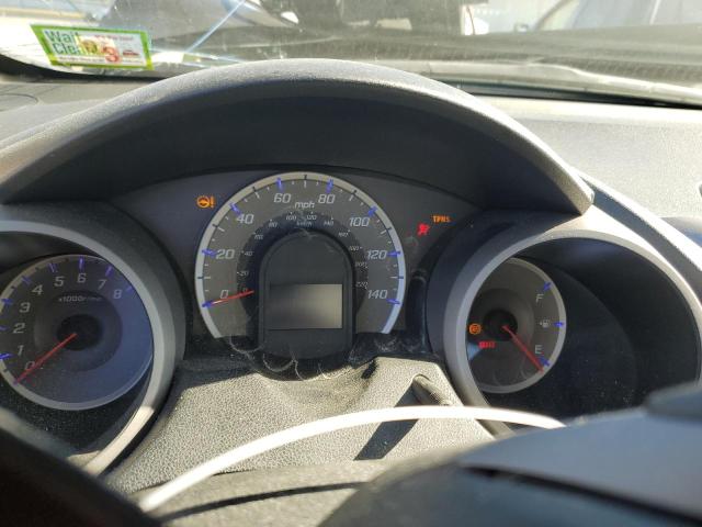 JHMGE8H21AS011744 - 2010 HONDA FIT შავი ფოტო 9