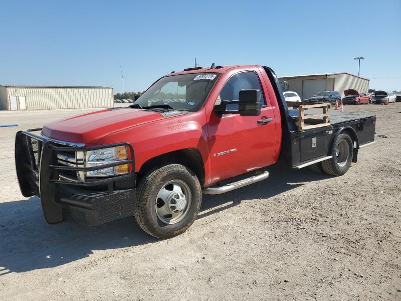 2009 CHEVROLET SILVERADO K3500, 