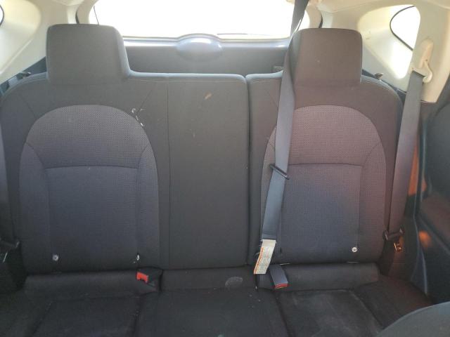 JN8AS5MT3CW279028 - 2012 NISSAN ROGUE S BURGUNDY photo 10