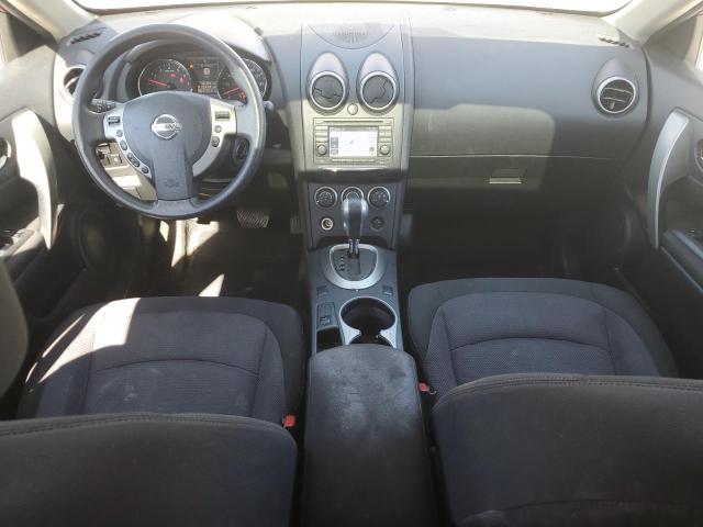 JN8AS5MT3CW279028 - 2012 NISSAN ROGUE S BURGUNDY photo 8