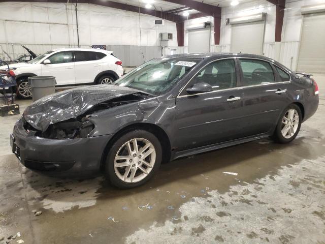 2012 CHEVROLET IMPALA LTZ, 