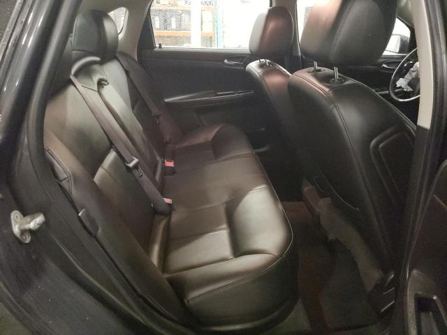 2G1WC5E38C1193551 - 2012 CHEVROLET IMPALA LTZ فحمي صورة 10