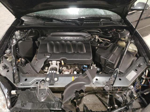 2G1WC5E38C1193551 - 2012 CHEVROLET IMPALA LTZ فحمي صورة 11