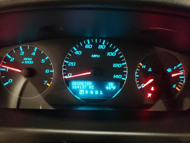 2G1WC5E38C1193551 - 2012 CHEVROLET IMPALA LTZ فحمي صورة 9