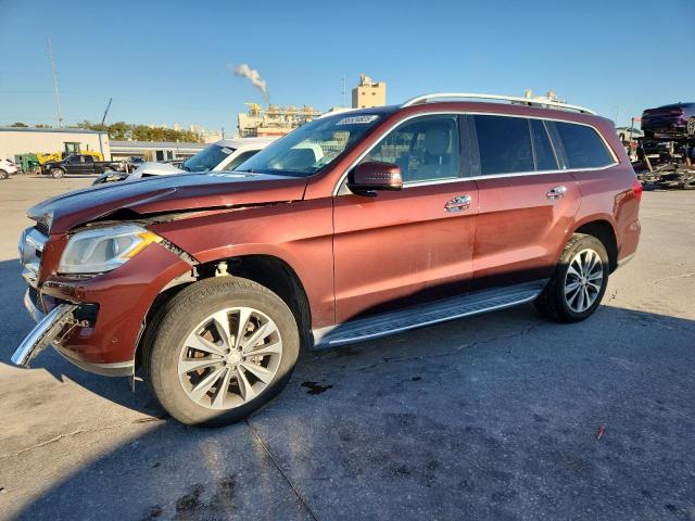 2015 MERCEDES-BENZ GL 450 4MATIC, 