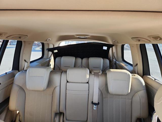 4JGDF6EE5FA546685 - 2015 MERCEDES-BENZ GL 450 4MATIC BROWN photo 10