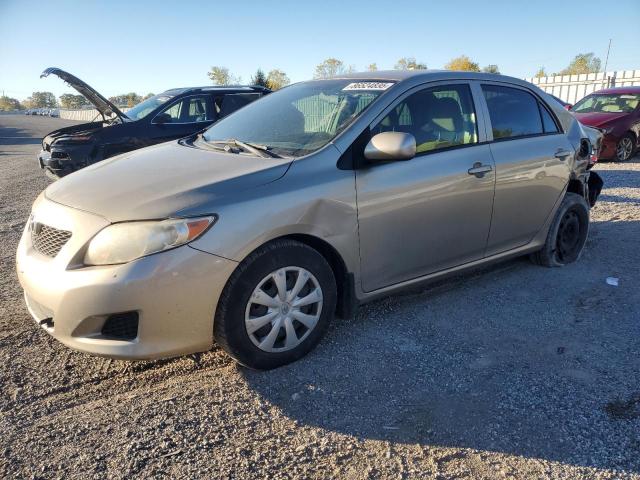 2009 TOYOTA COROLLA BASE, 