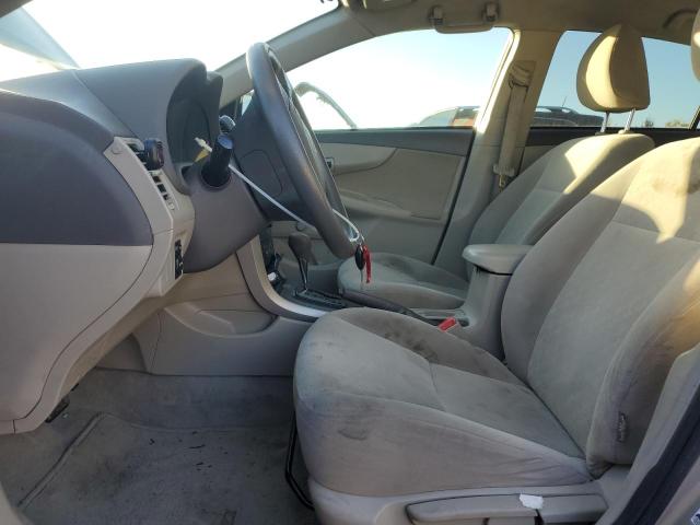 2T1BU40EX9C155383 - 2009 TOYOTA COROLLA BASE ذهبي صورة 7