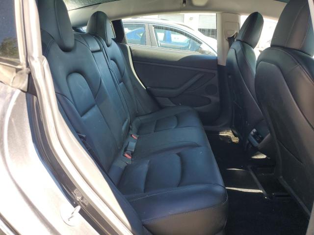 5YJ3E1EB4MF995906 - 2021 TESLA MODEL 3 Серый фото 10