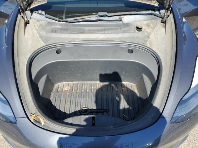 5YJ3E1EB4MF995906 - 2021 TESLA MODEL 3 Серый фото 11