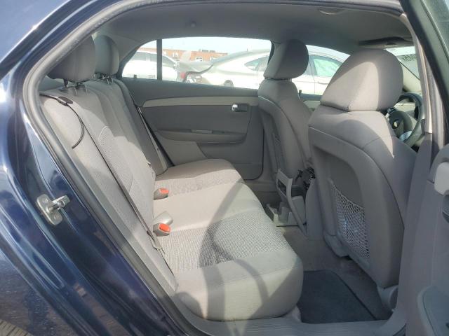 1G1ZB5E16BF125786 - 2011 CHEVROLET MALIBU LS Niebieski zdjęcie 10