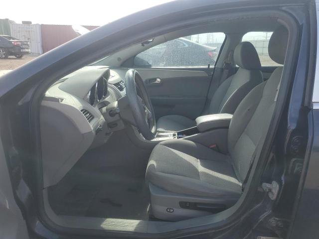 1G1ZB5E16BF125786 - 2011 CHEVROLET MALIBU LS Niebieski zdjęcie 7