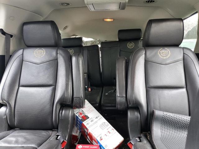 1GYS4KEF1ER114544 - 2014 CADILLAC ESCALADE ESV PLATINUM Krem foto 10