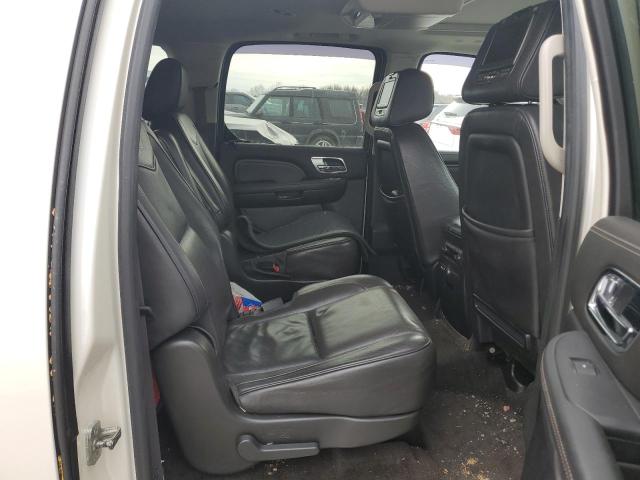 1GYS4KEF1ER114544 - 2014 CADILLAC ESCALADE ESV PLATINUM Krem foto 11