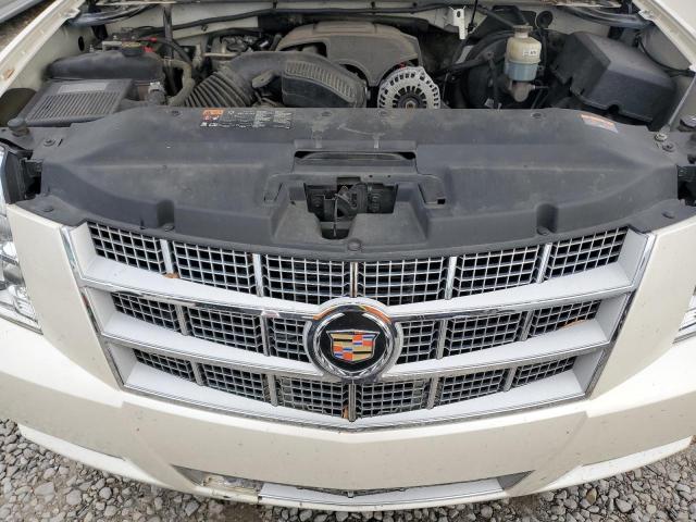 1GYS4KEF1ER114544 - 2014 CADILLAC ESCALADE ESV PLATINUM Krem foto 12
