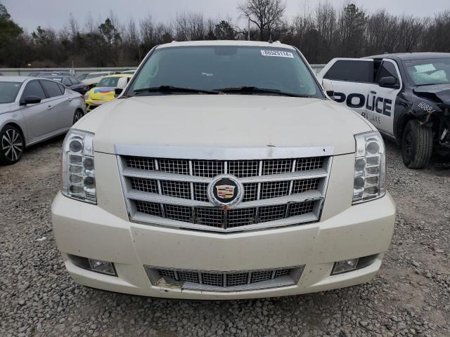 1GYS4KEF1ER114544 - 2014 CADILLAC ESCALADE ESV PLATINUM Krem foto 5